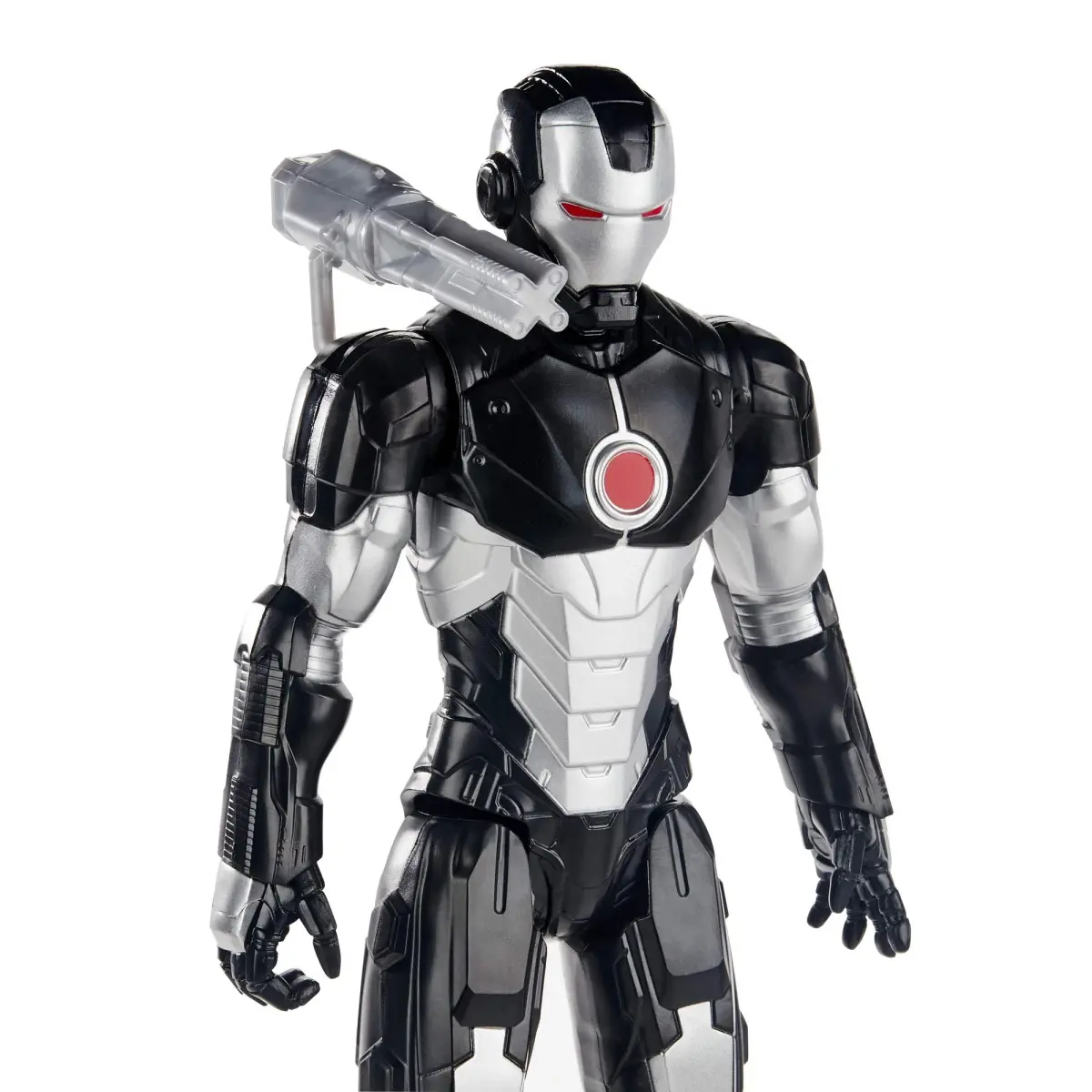 Marvel Titan Hero Series Blast Gear War Machine Action Figure 12-Inch (30.48 cm) | Inspired by Marvel Universe - view 4