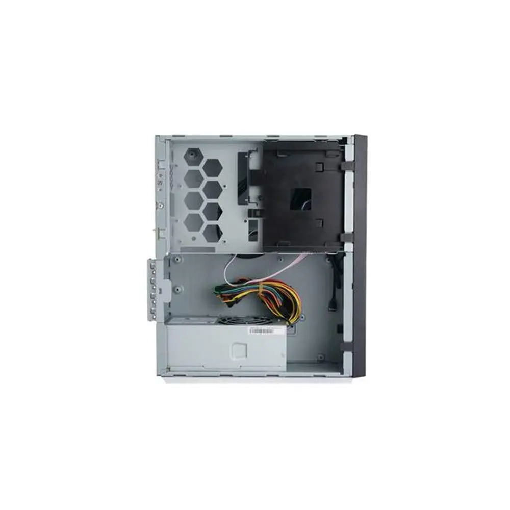IN WIN CK709 SFF Micro ATX Desktop Case with 300W Power Supply | Slim Micro-ATX Chassis for Compact Builds - view 5