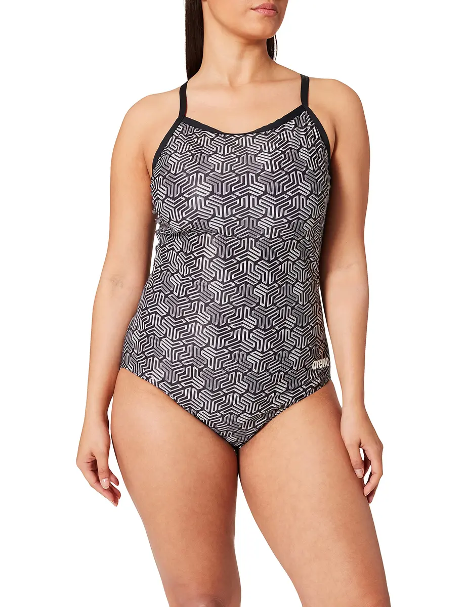 ARENA Kikko Light Drop Back MaxLife Swimsuit 32 | Chlorine-Resistant, Max Comfort & Motion - main product image