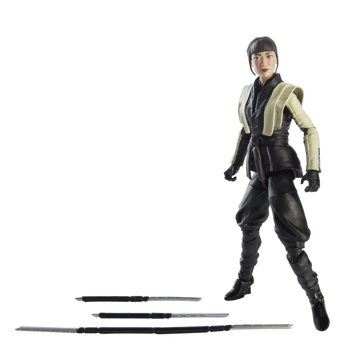 G.I. Joe Classified Series Snake Eyes: G.I. Joe Origins Akiko Collectible Action Figure 6-inch | Movie-Inspired, Premium Poseability - view 5