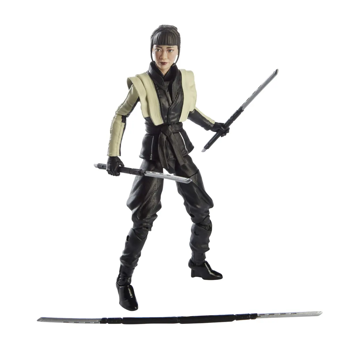G.I. Joe Classified Series Snake Eyes: G.I. Joe Origins Akiko Collectible Action Figure 6-inch | Movie-Inspired, Premium Poseability - main product image