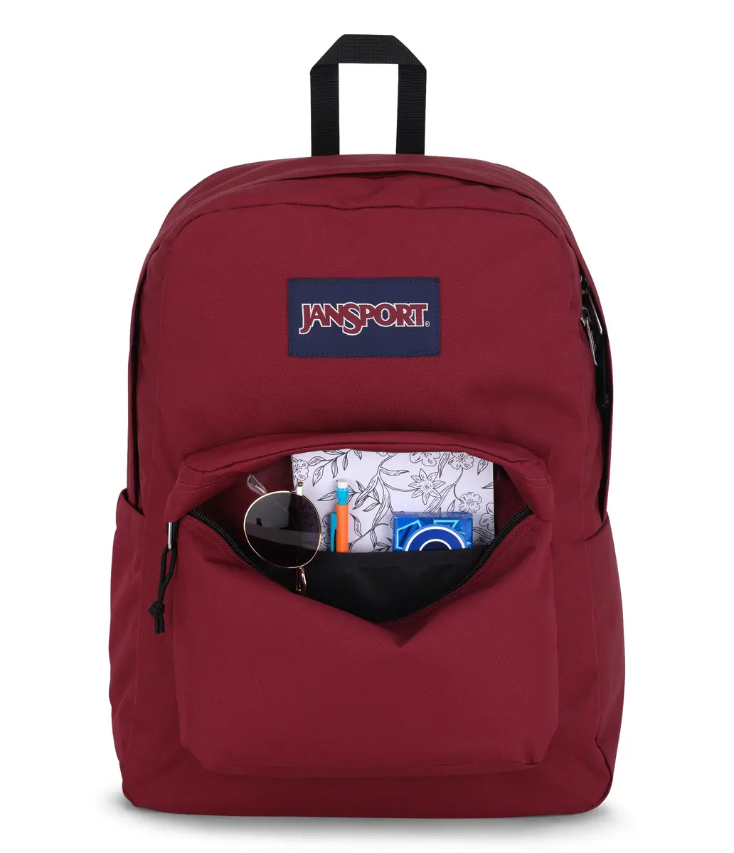 JanSport Superbreak Backpack 26L (1576 cu in) | Durable Lightweight Everyday Carry - view 5