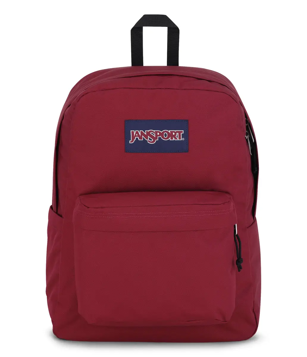 JanSport Superbreak Backpack 26L (1576 cu in) | Durable Lightweight Everyday Carry - main product image