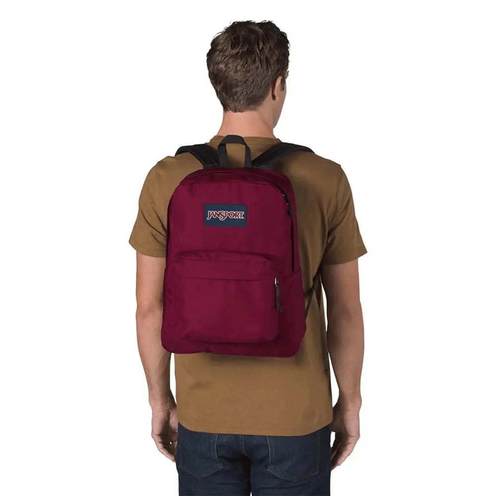 JanSport Superbreak Backpack 26L (1576 cu in) | Durable Lightweight Everyday Carry - view 2
