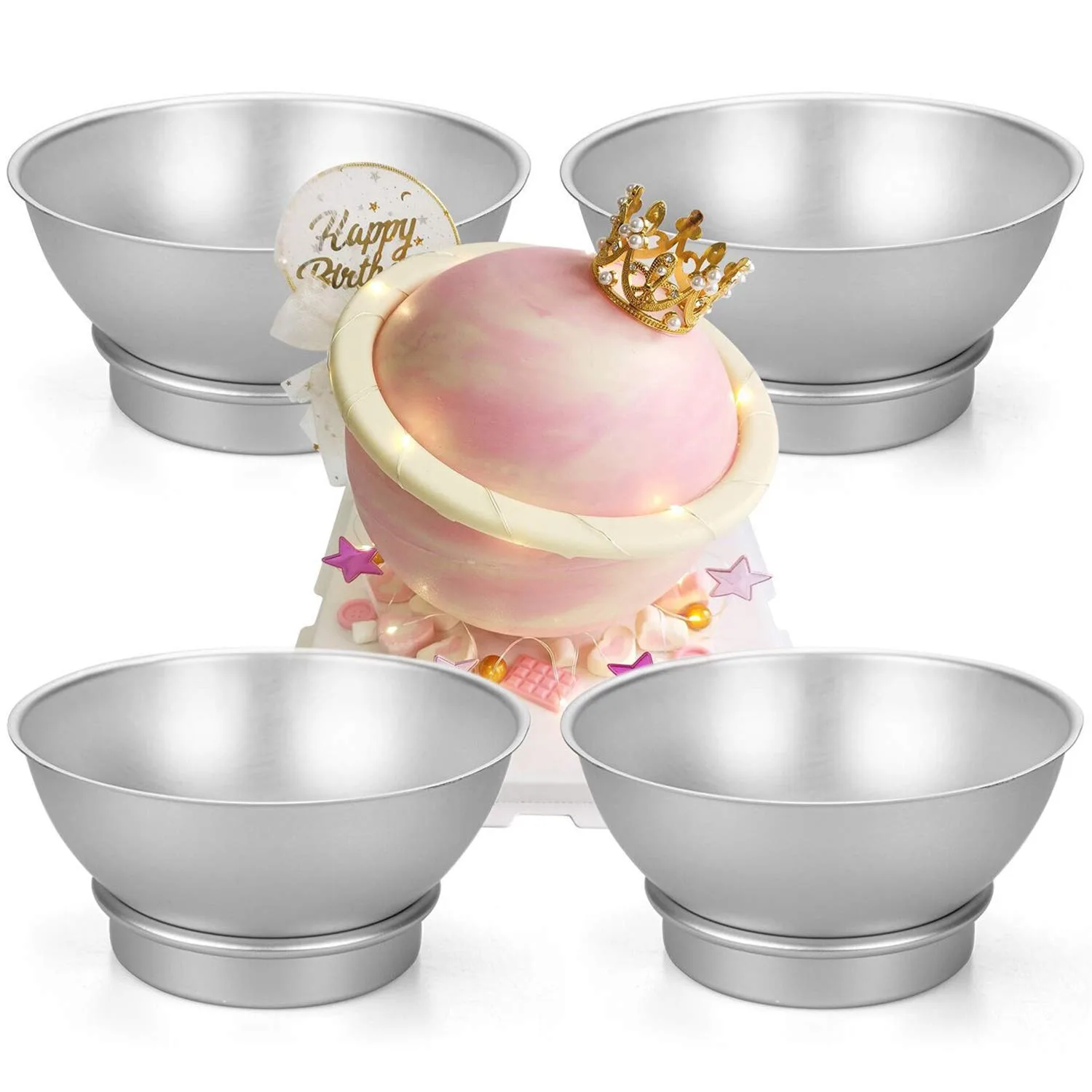 Specialty & Novelty Cake Pans
