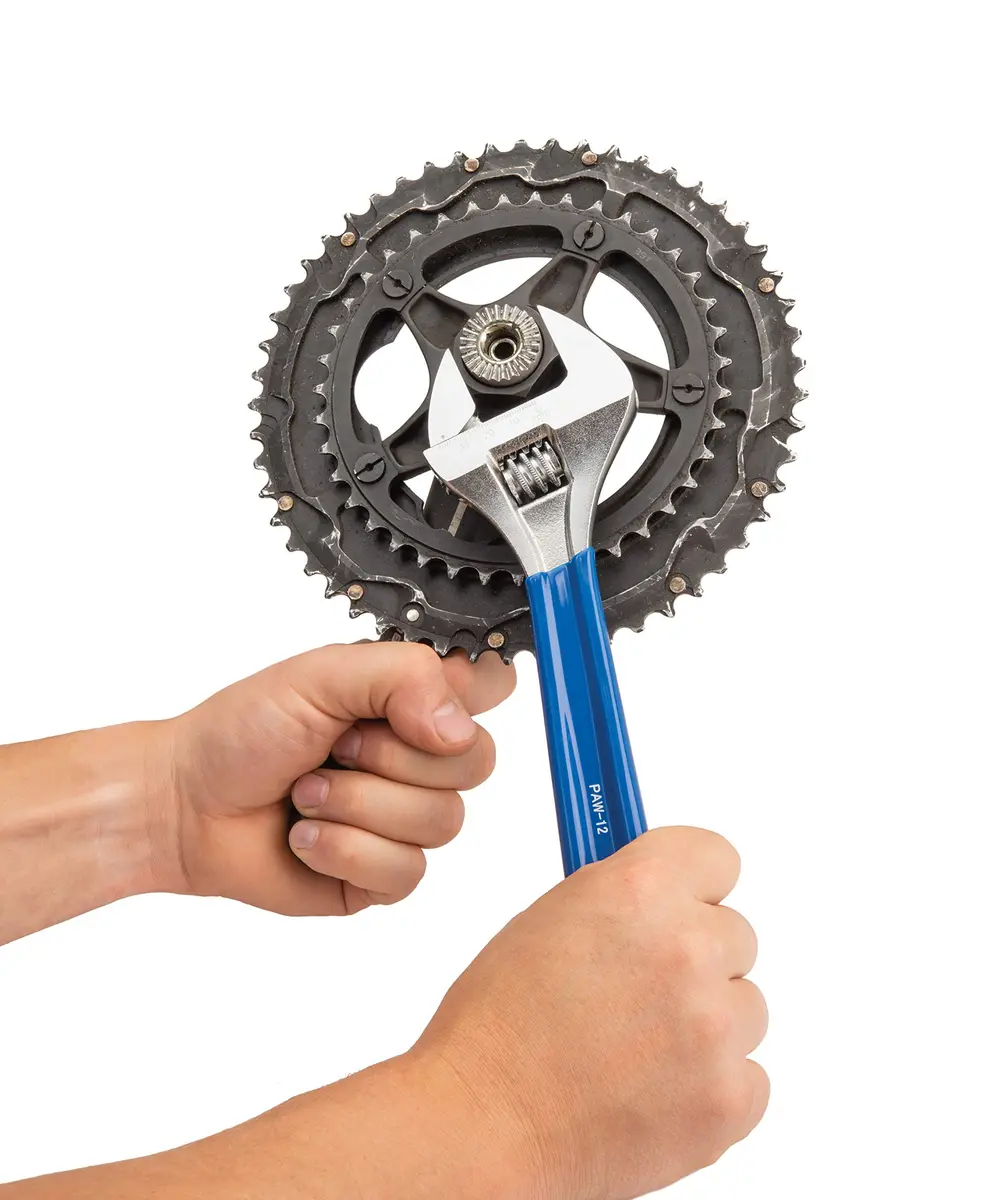 Park Tool LRT-3 Lockring Tool for Cassette & E-Bikes | Heavy-Duty Steel, 1 Size - view 6
