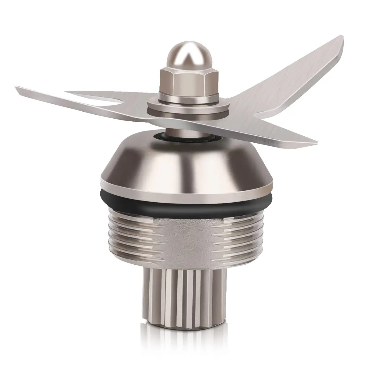 BTNTVEN Blender Blade Replacement Part for Vitamix 32oz & 64oz | Stainless Steel Wet Blade Compatible with 5200 Series Blender Mixer - main product image