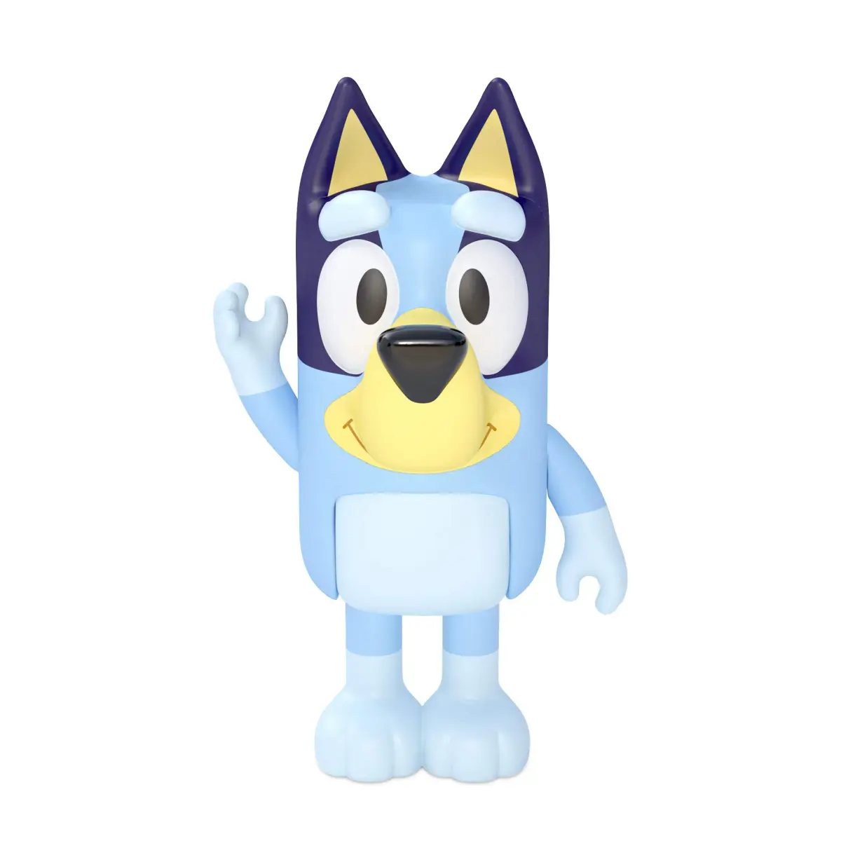 Bluey Family Figure 4-Pack, Poseable Toys with Bingo & Bandit | ASTM-Tested, Non-Toxic Plastic - view 4