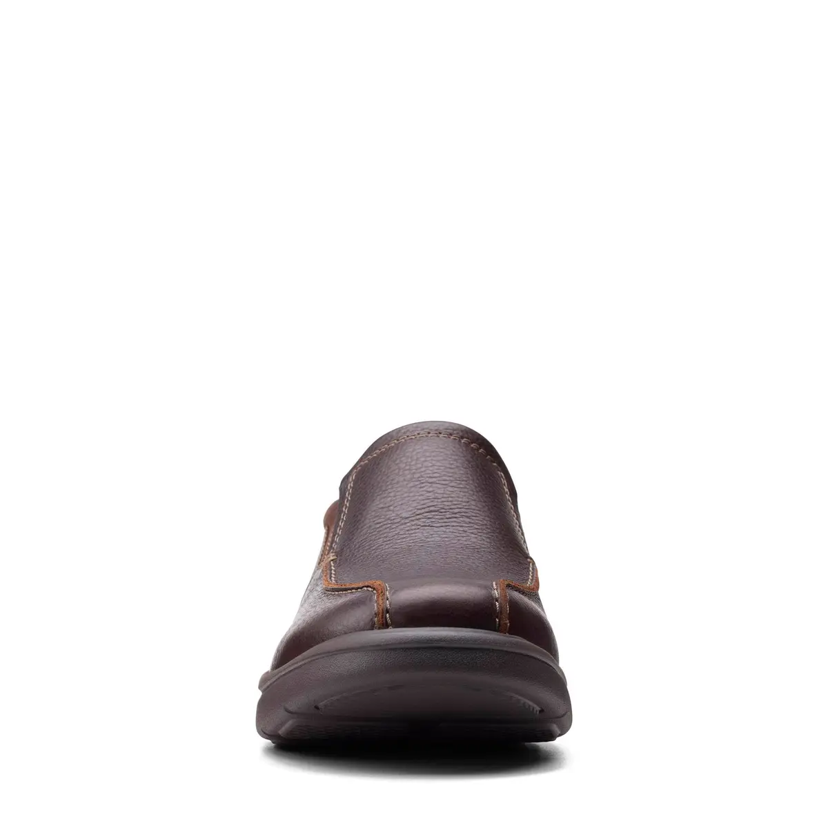Clarks Men's Bradley Step Loafer 15 M | Classic Slip-On Leather Shoe for Men - view 9