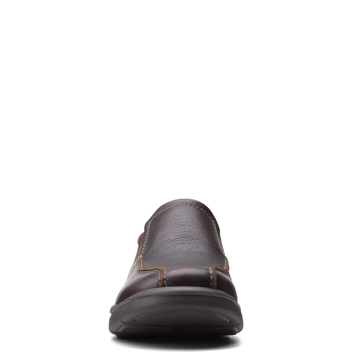 Clarks Collection Men's Bradley Step Loafer Brown Tumbled 2.27 kg (3 lb) | All-Occasion Casual Slip-On - view 2