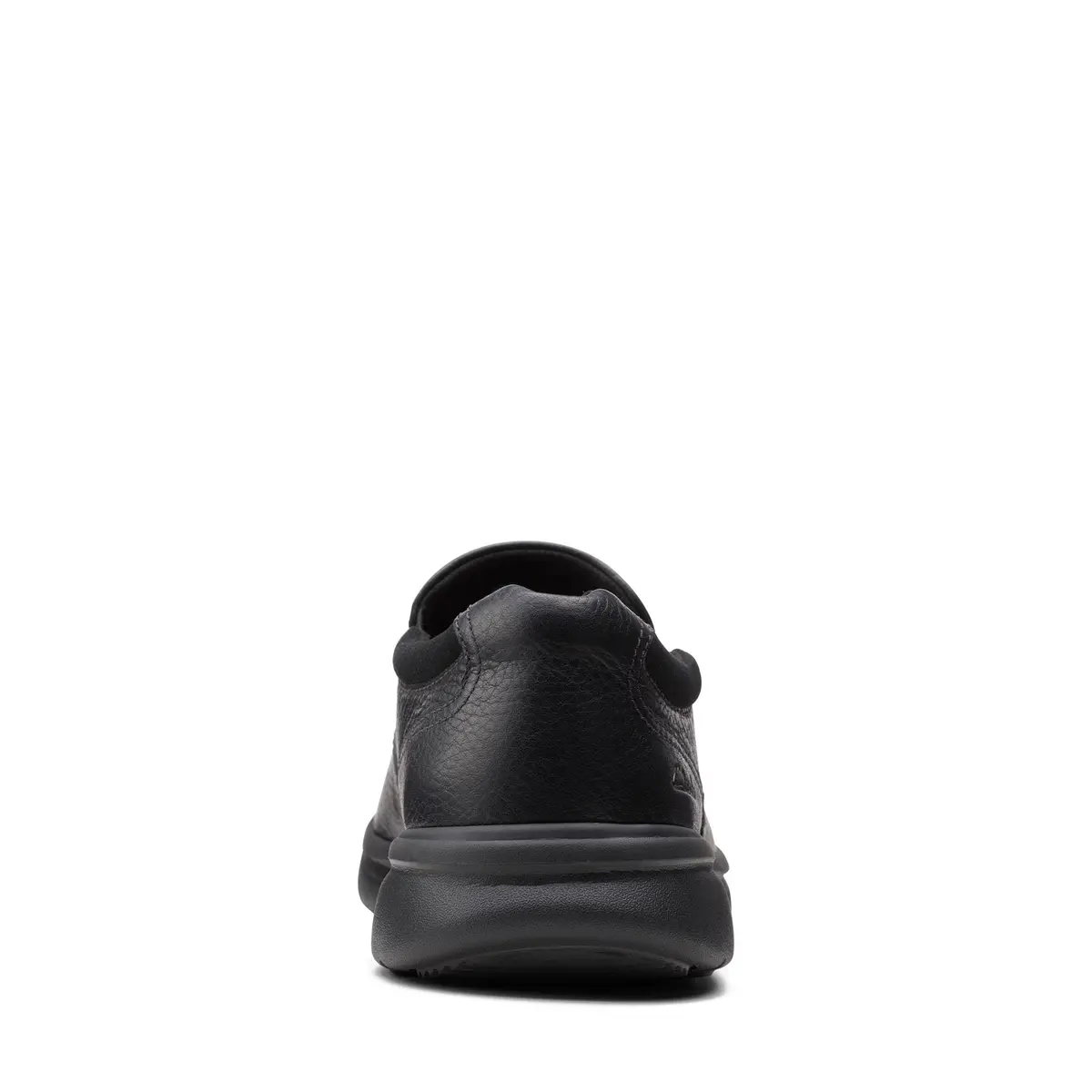 Clarks Collection Men's Bradley Step Loafer Black Tumbled Leather 2.27 kg (5 lb) | Business Casual Slip-On - view 5