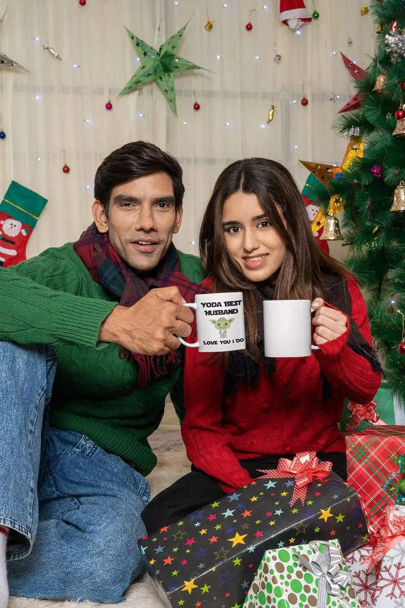 Suchmugs Best Husband Mug From Wife 11 Ounces | Funny Husband Gift for Him - view 9