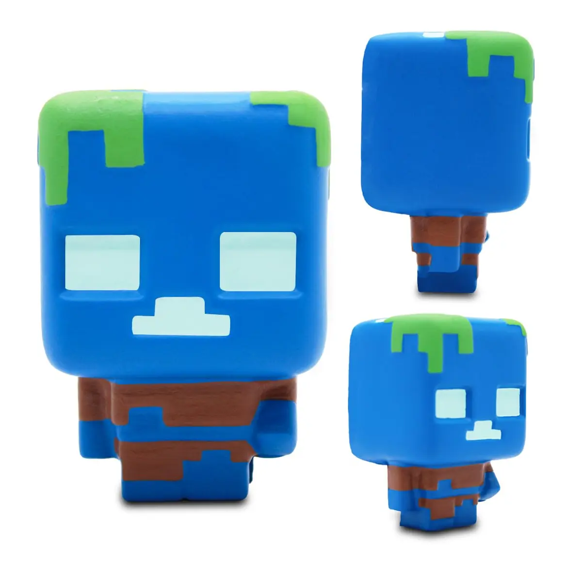 Just Toys – Minecraft SquishMe Blind Bag Squishy Toy, 3.5 inches | Stress Relief & Collectible Fun - view 5