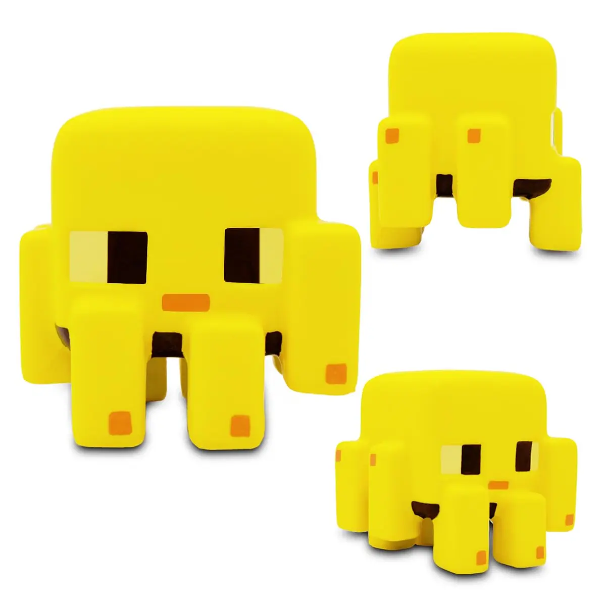 Just Toys – Minecraft SquishMe Blind Bag Squishy Toy, 3.5 inches | Stress Relief & Collectible Fun - view 6