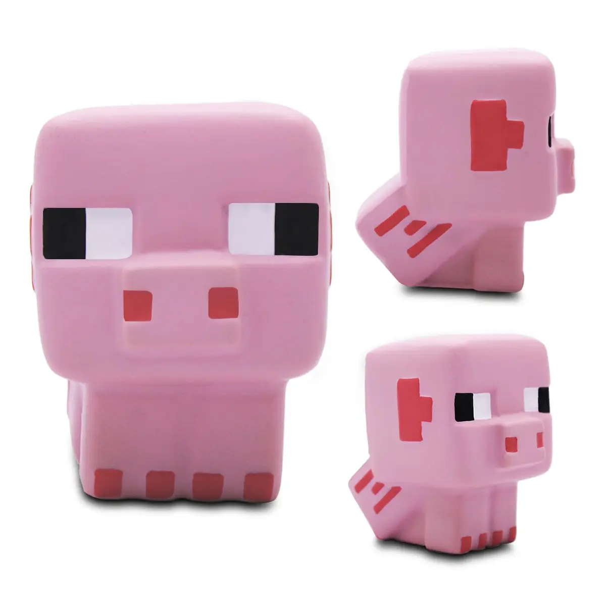 Just Toys – Minecraft SquishMe Blind Bag Squishy Toy, 3.5 inches | Stress Relief & Collectible Fun - view 7