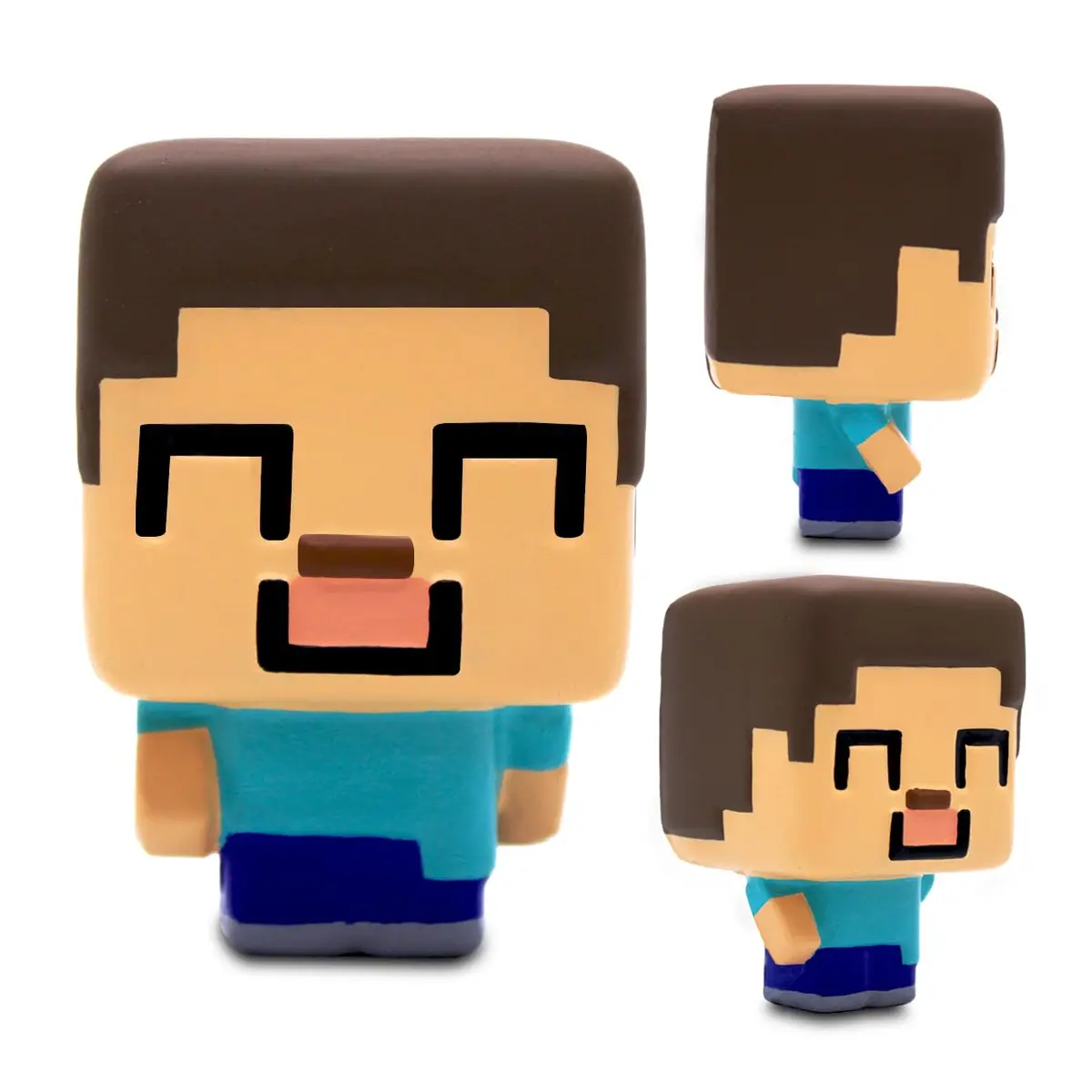Just Toys – Minecraft SquishMe Blind Bag Squishy Toy, 3.5 inches | Stress Relief & Collectible Fun - view 8