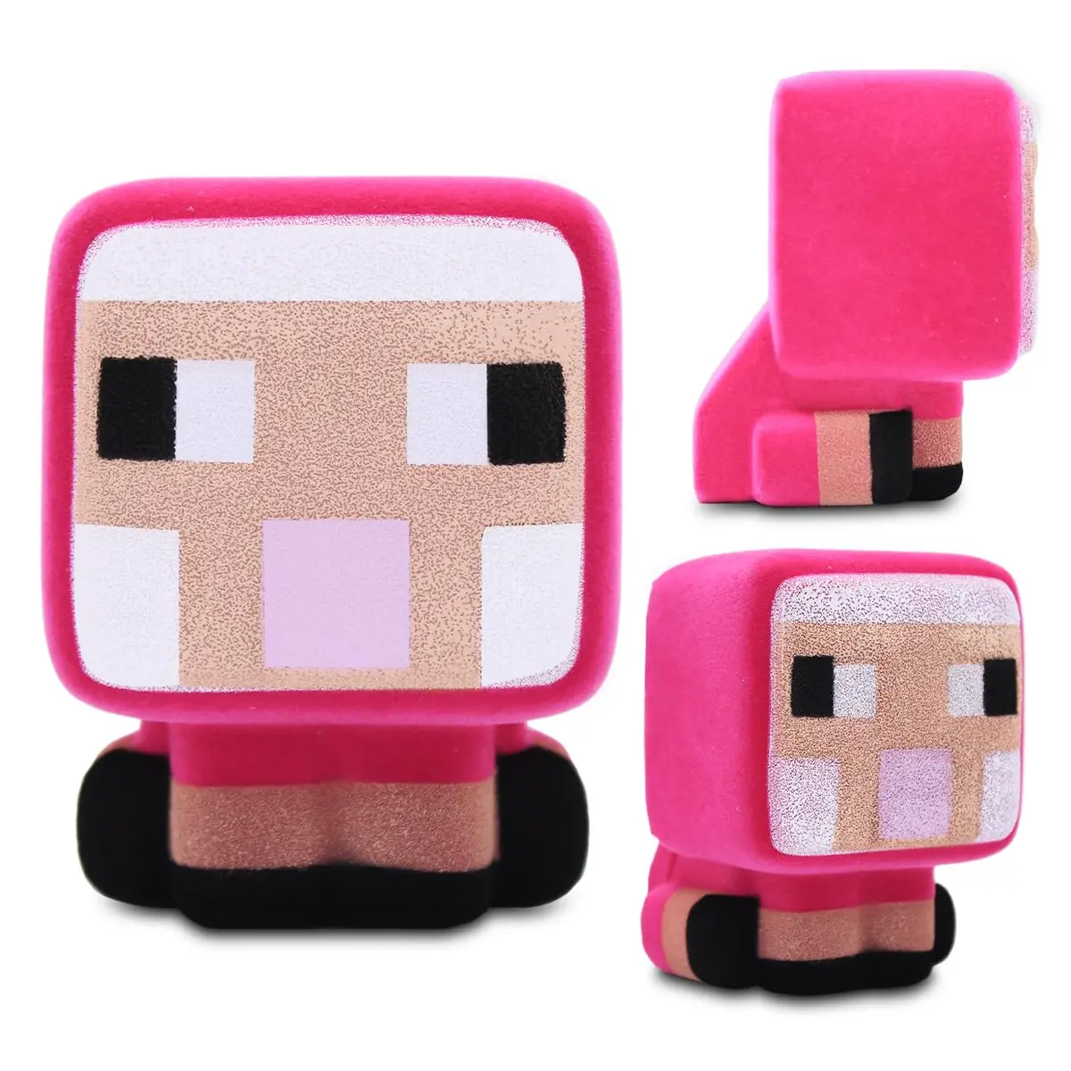 Just Toys – Minecraft SquishMe Blind Bag Squishy Toy, 3.5 inches | Stress Relief & Collectible Fun - view 4