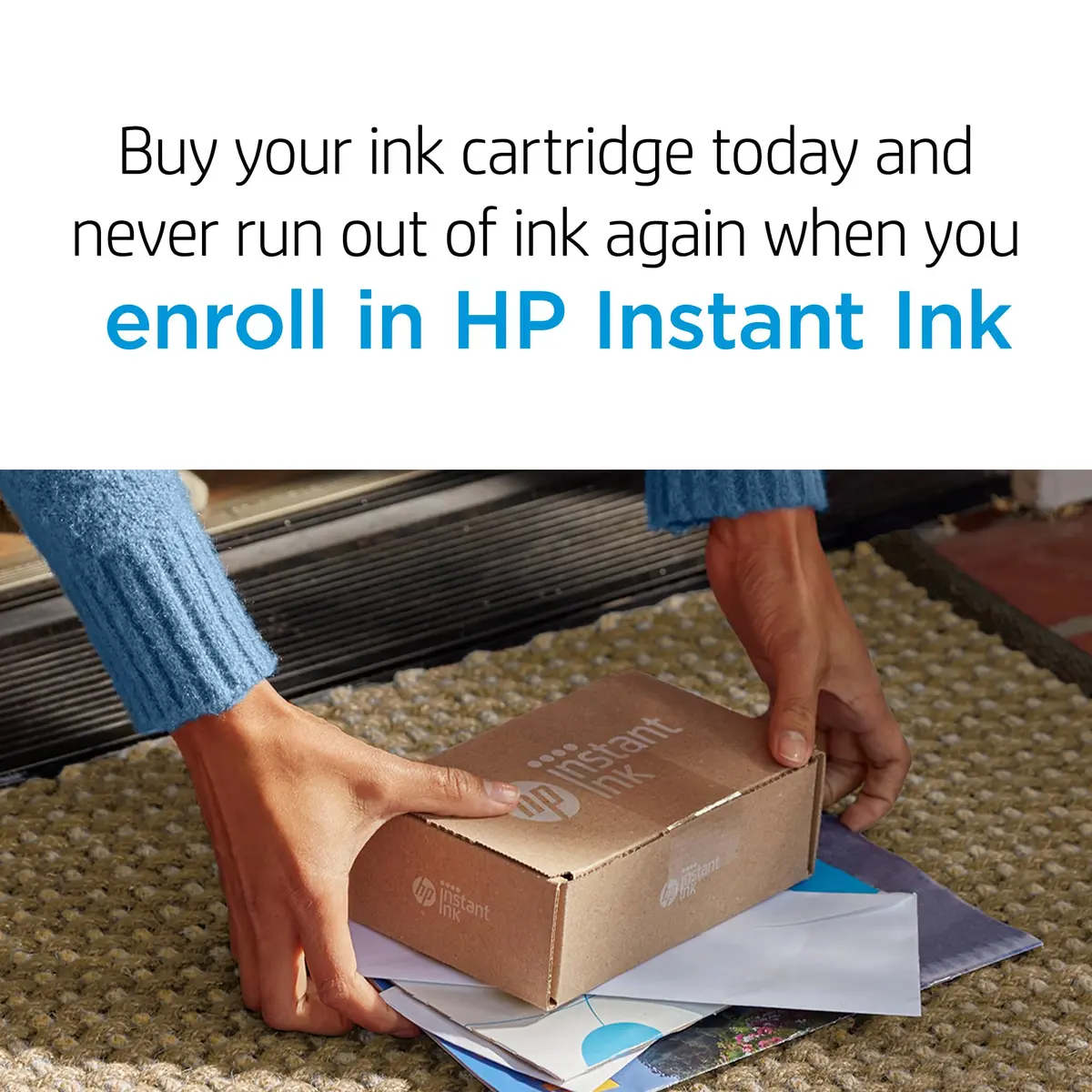 HP 67 Tri-Color Ink Cartridge | 100 Pages Yield | Compatible with DeskJet 1255, 2700, 4100 Series, Envy 6000, 6400 Series - view 4