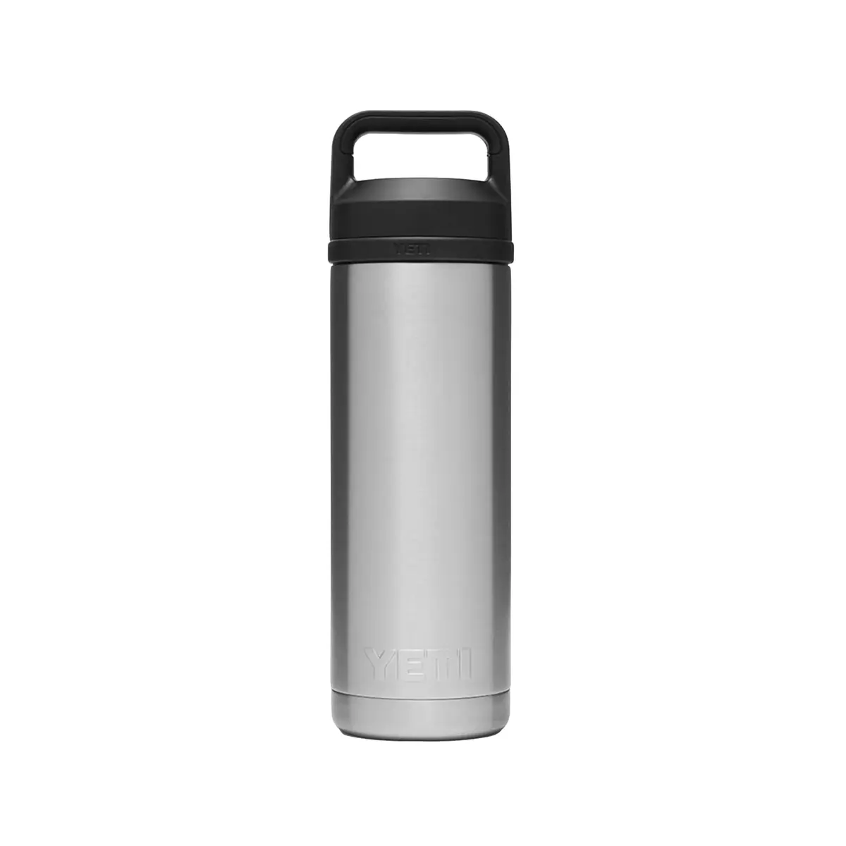 YETI Rambler 18 oz Bottle with Chug Cap, 532ml (18 Fl Oz) | Keeps Drinks Cold for Hours - main product image