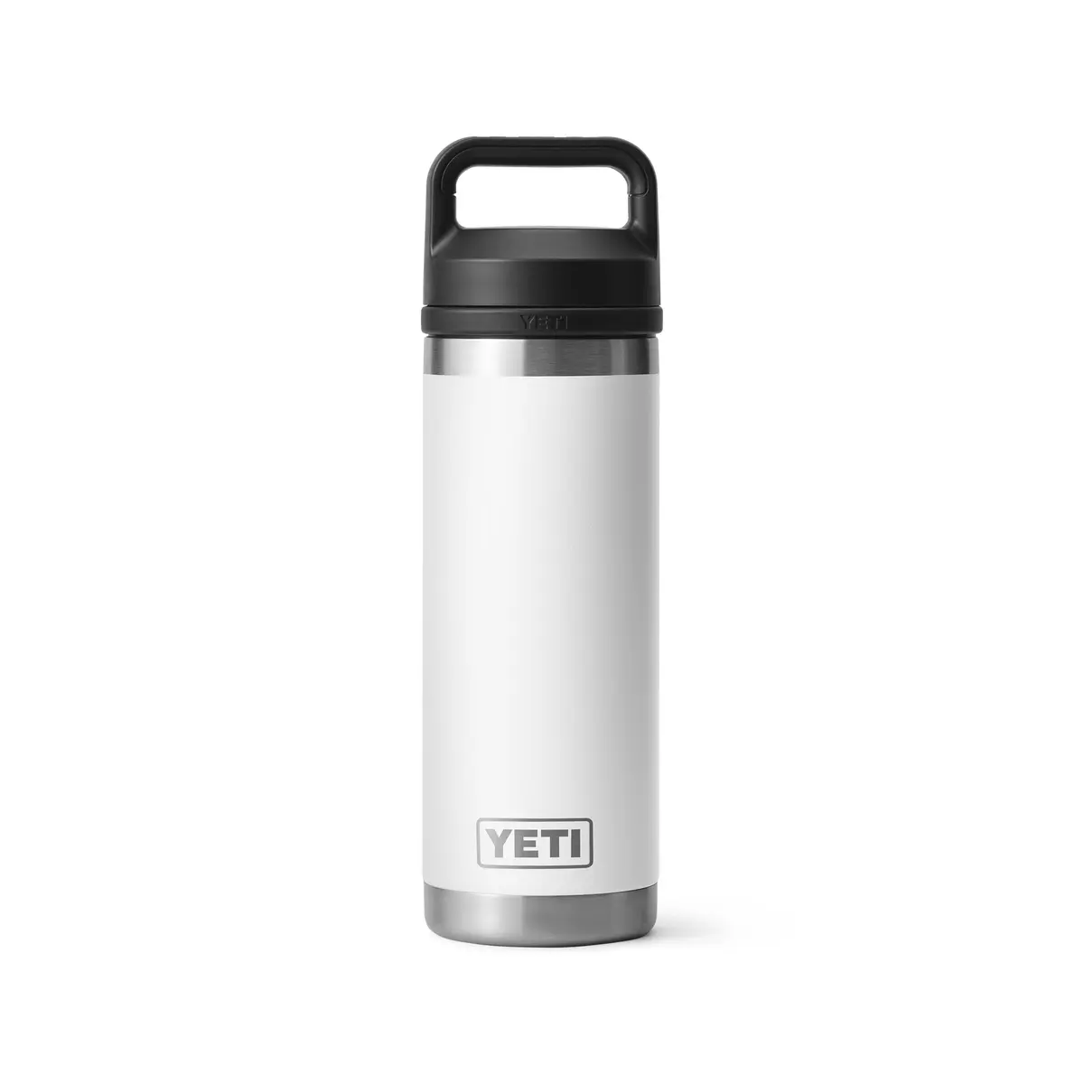 YETI Rambler 18 oz Bottle Vacuum Insulated Stainless Steel with Chug Cap | Keeps Water Cold or Coffee Hot - main product image