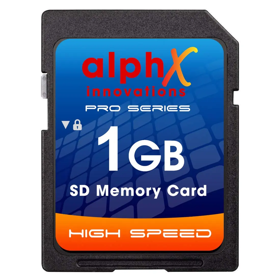 AlphX 1gb SD Secure Digital Memory Card Pack of 2 | Compatible with All Devices - view 2