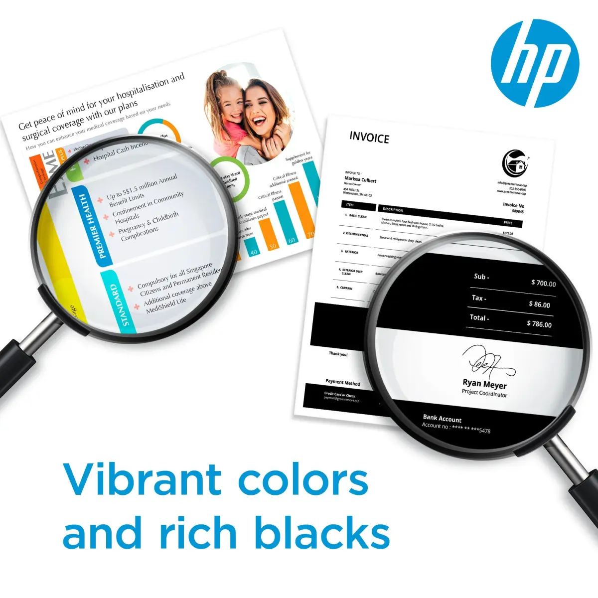 HP 206A Magenta Toner Cartridge | 1250 Pages | W2113A - view 4
