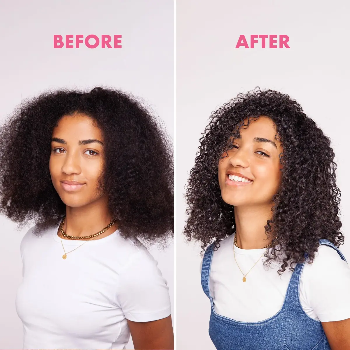 Umberto Giannini Curl Jelly Scrunching Jelly Bundle 200ml (0.811 Fl Oz) | Vegan Frizz Control for Curly Hair - view 9