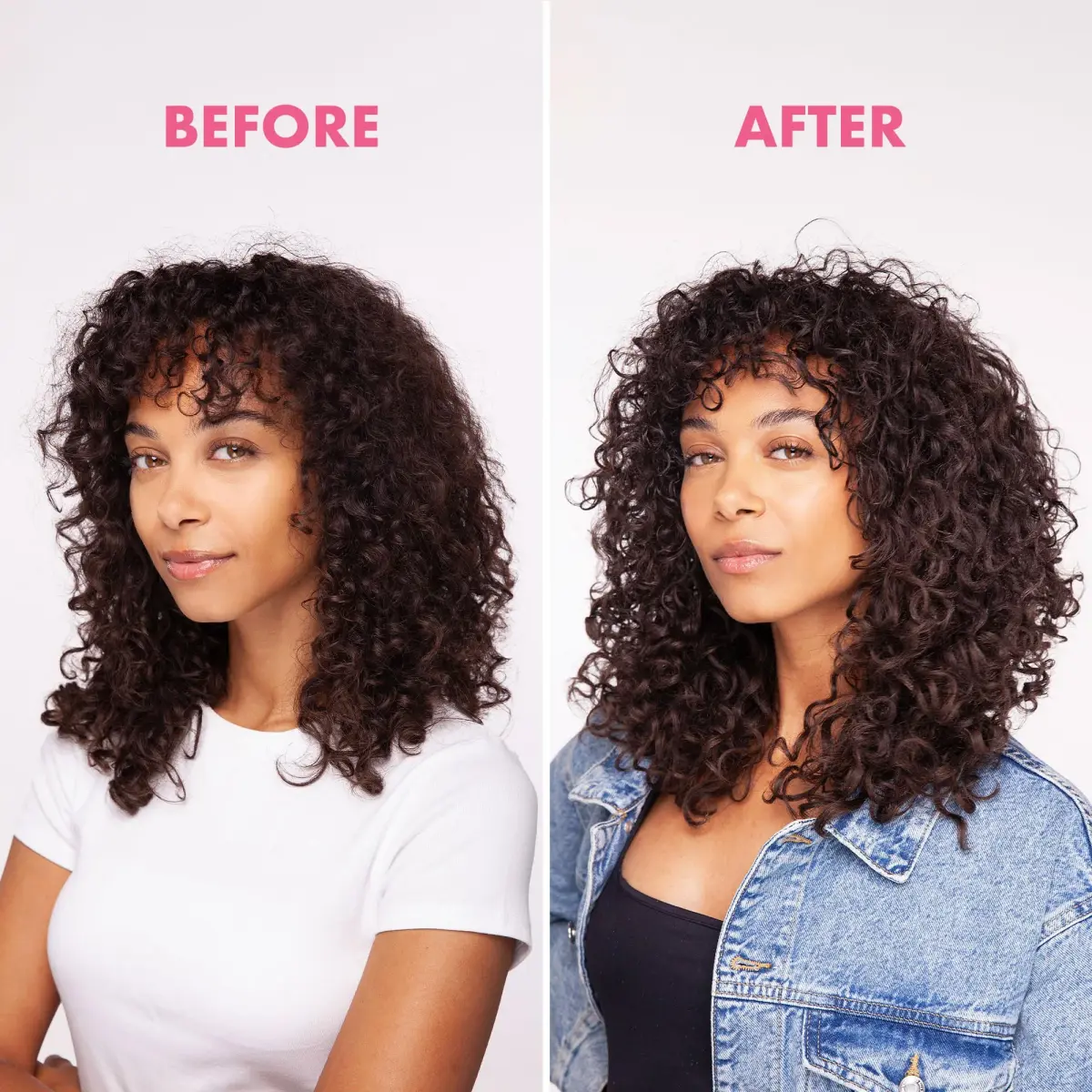 Umberto Giannini Curl Jelly Scrunching Jelly Bundle 200ml (0.811 Fl Oz) | Vegan Frizz Control for Curly Hair - view 4