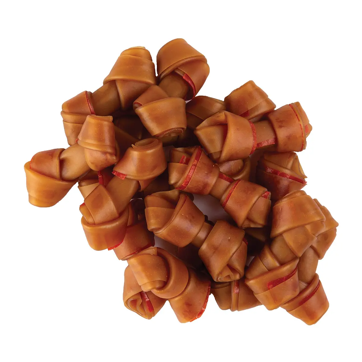 SmartBones Mini Bones Rawhide-Free Dog Treat, Peanut Butter, 56 Count | Healthy, Digestible Chew for Small Dogs - view 4