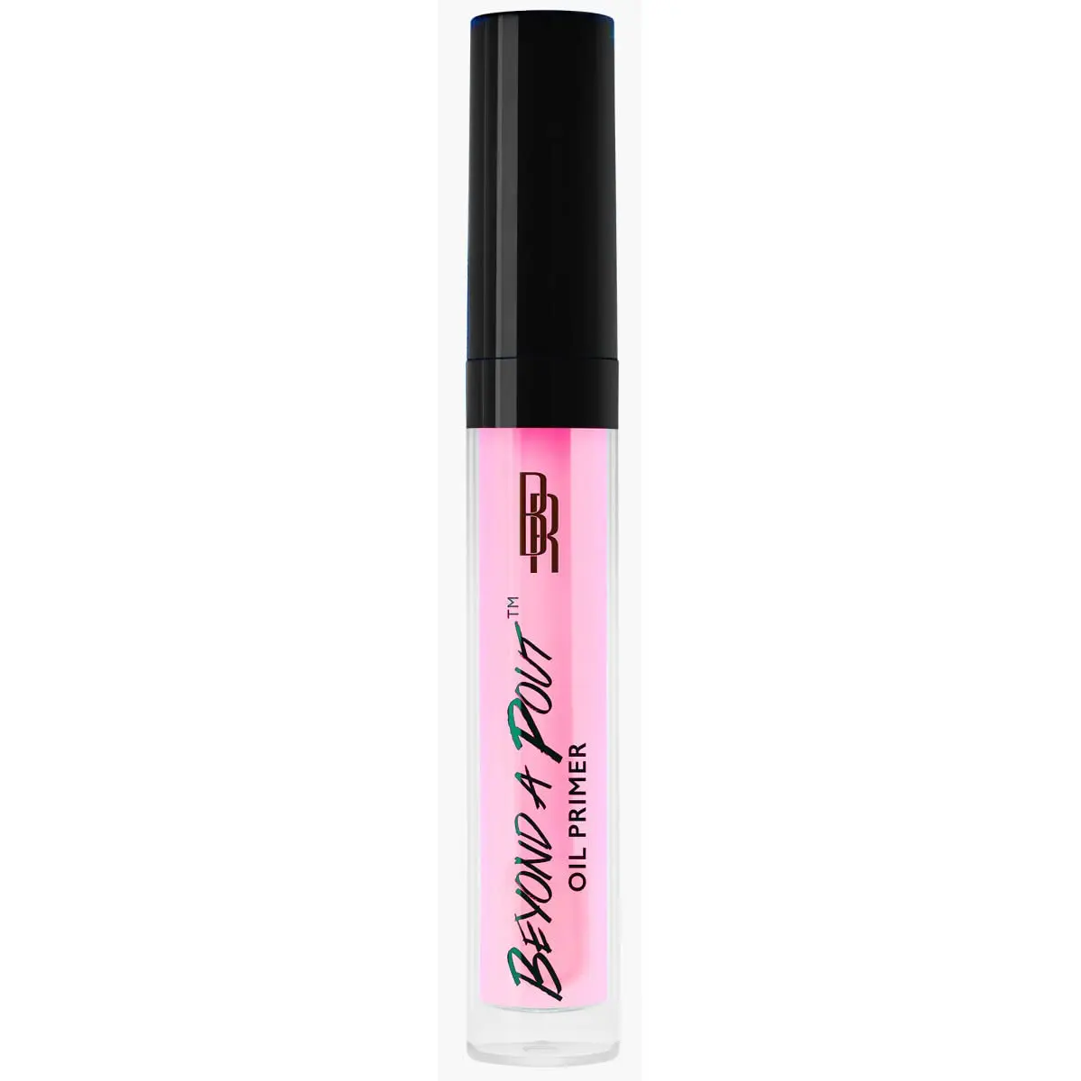Black Radiance Beyond A Pout Oil Primer Pink Slip | 3.55 ml (0.12 Fl Oz) - view 2