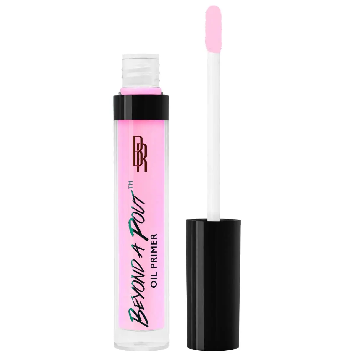 Black Radiance Beyond A Pout Oil Primer Pink Slip | 3.55 ml (0.12 Fl Oz) - view 3