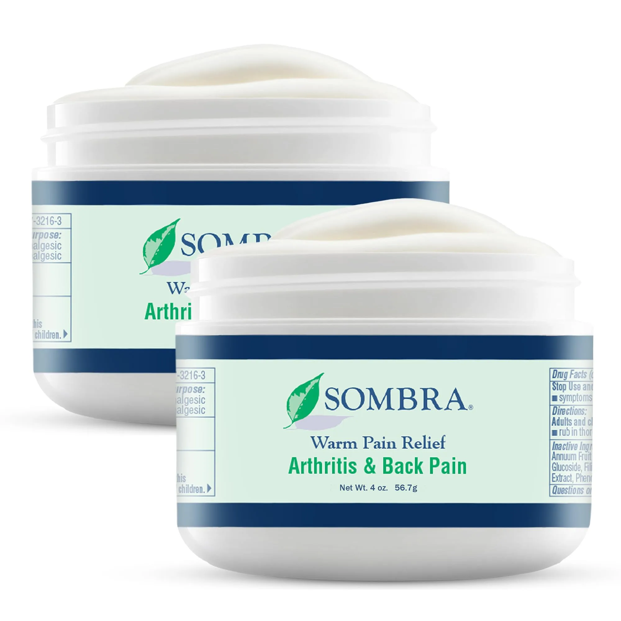 Pain Relief Rubs