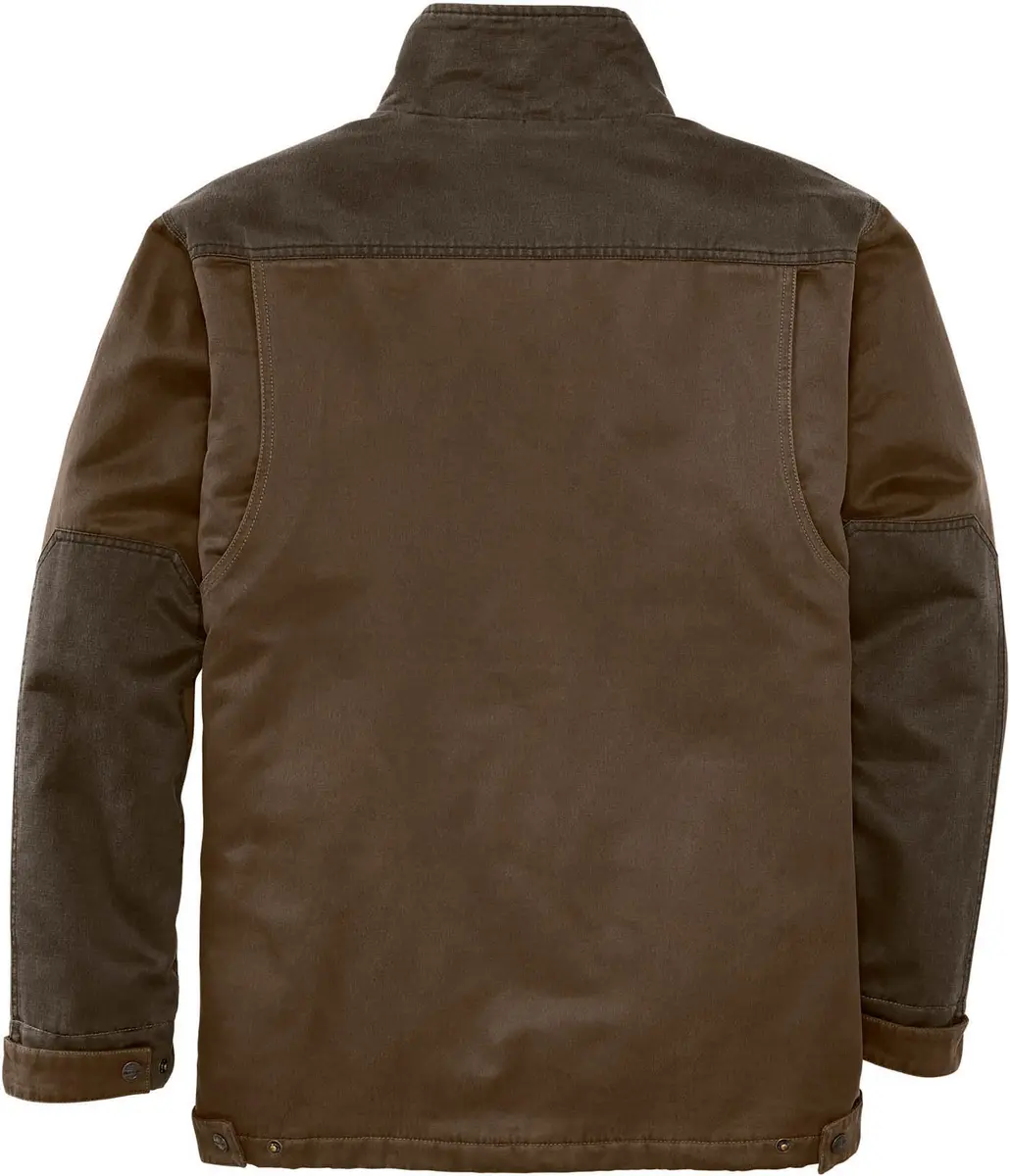 Legendary Whitetails Barn Chore Coat Water Resistant Work Jacket | Rugged Cotton & Polyester, Big & Tall - view 6