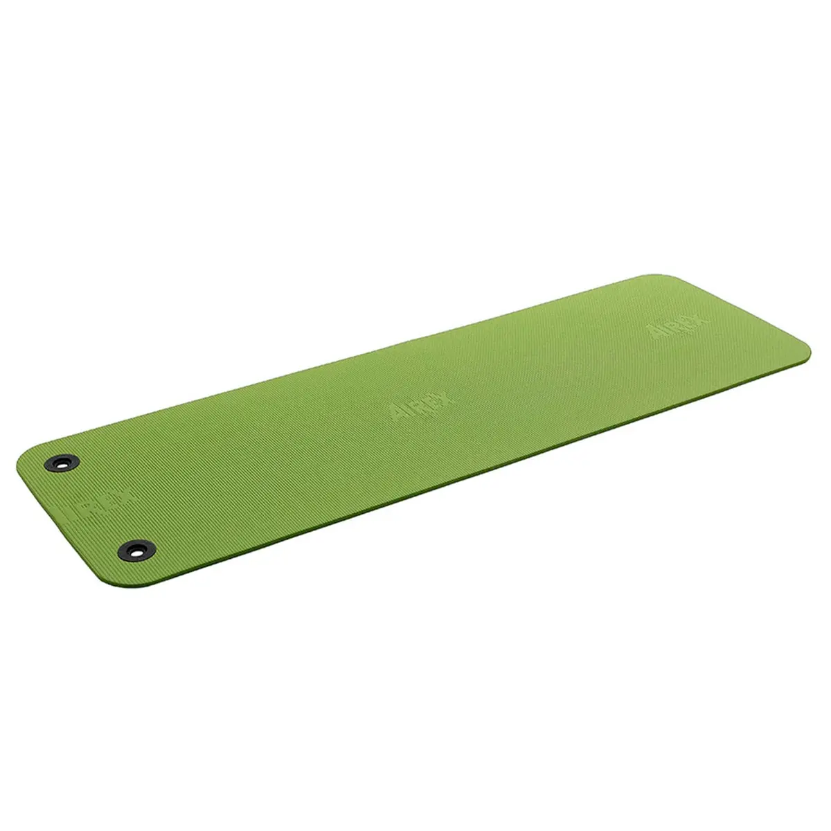 AIREX Fitline 180 Premium Exercise Mat 71" x 24" Lime | Water-Resistant, Non-Slip, Lightweight - main product image