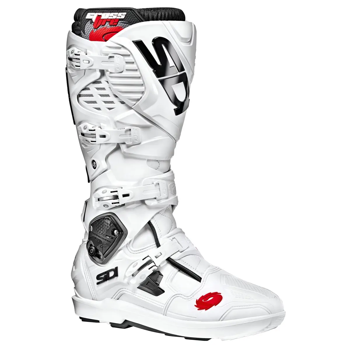 Sidi Crossfire 3 SRS Off-Road Boots | Durable, Lightweight & Custom Fit for Extreme Riding - main product image