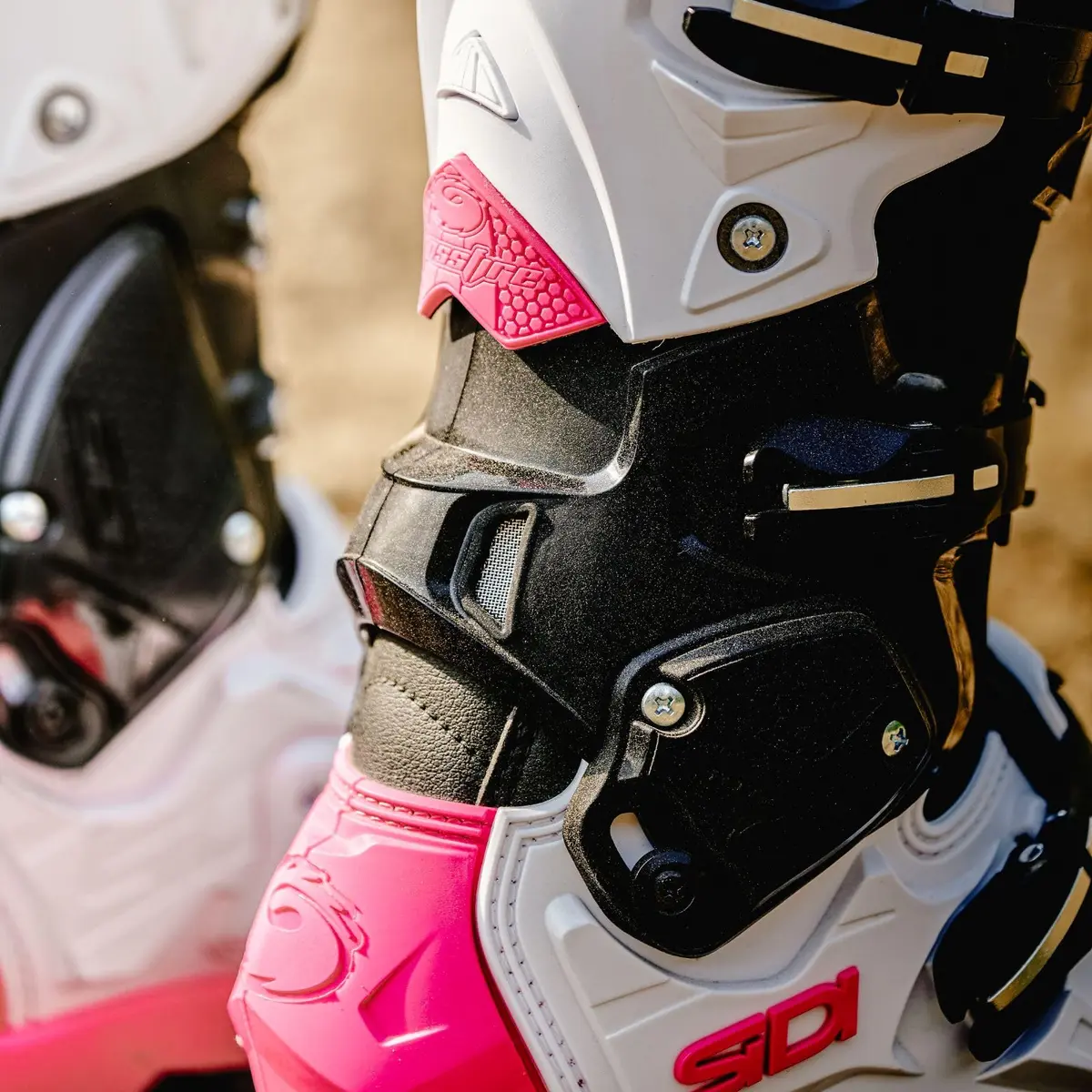 Sidi Crossfire 3 SRS Off-Road Boots | Durable, Lightweight & Custom Fit for Extreme Riding - view 2