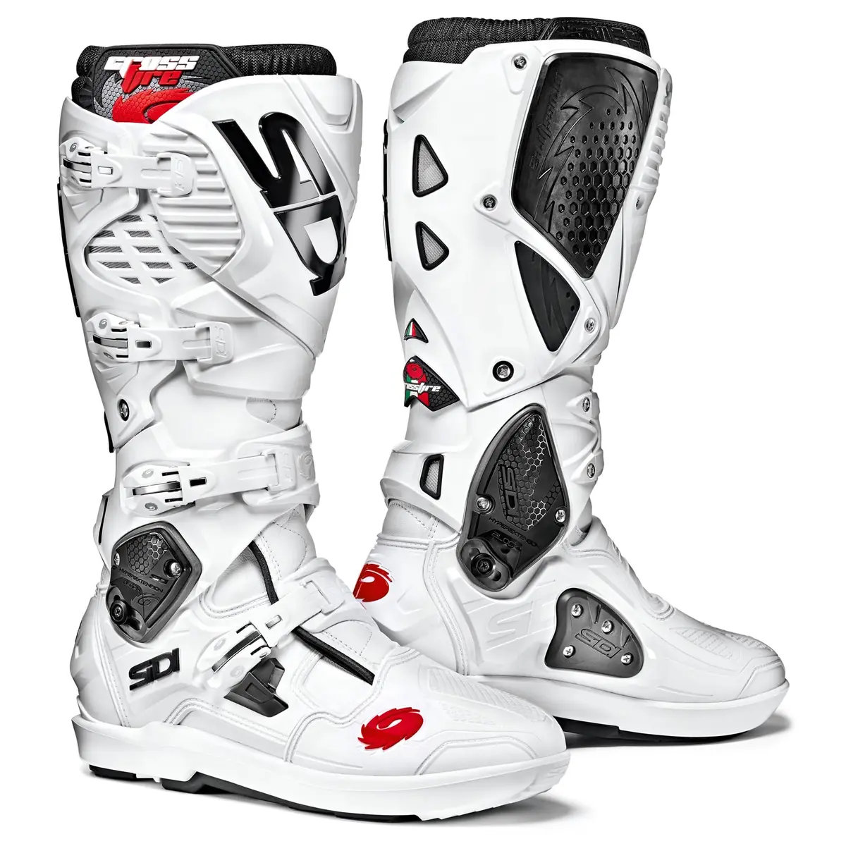 Sidi Crossfire 3 SRS Off-Road Boots | Durable, Lightweight & Custom Fit for Extreme Riding - view 4