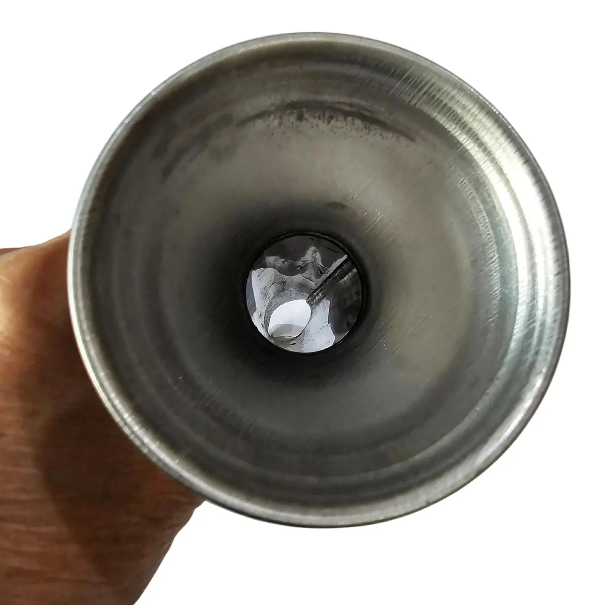 Heavens Tvcz Stainless Steel Cones for Sausage | Durable Food Funnel 3.25" & 5.50" - view 4