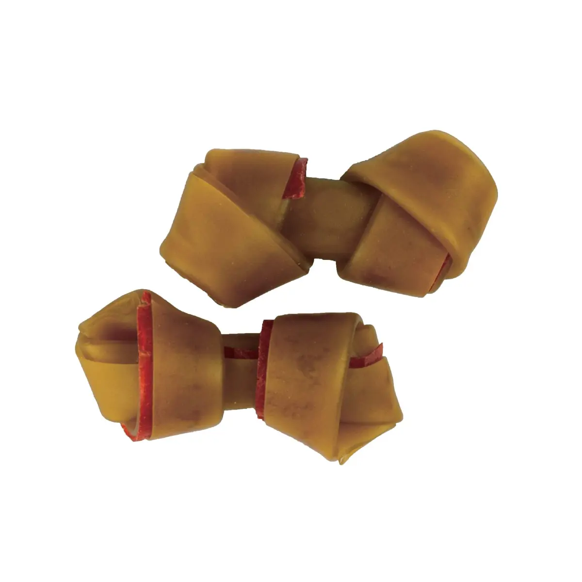 SmartBones Mini Bones Rawhide-Free Dog Treats 8 Count | Peanut Butter Flavor, Easy to Digest, Healthy Alternative - view 7
