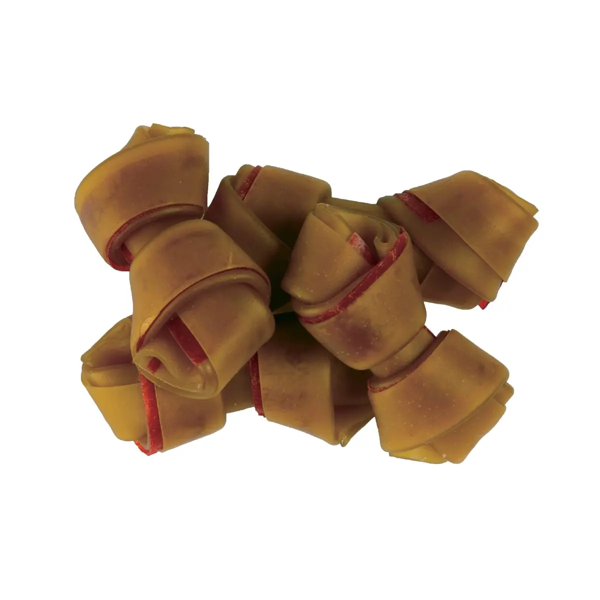 SmartBones Mini Bones Rawhide-Free Dog Treats 8 Count | Peanut Butter Flavor, Easy to Digest, Healthy Alternative - view 9