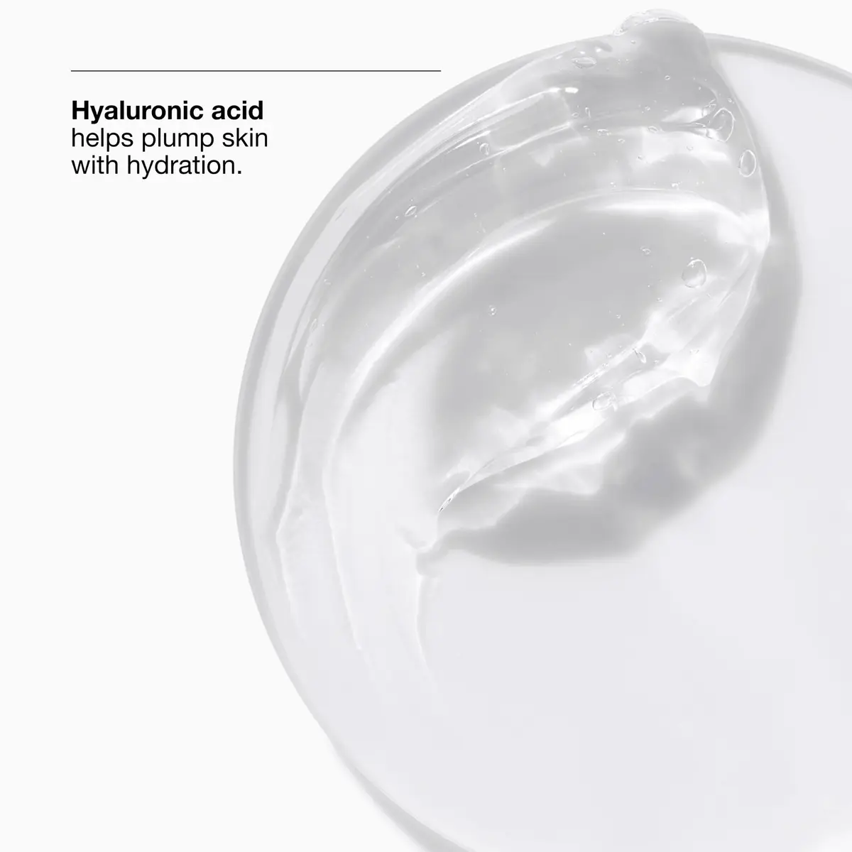 Clinique Hydrating Jelly Face Moisturizer with Hyaluronic Acid for All Skin Types | 6.7 Fl Oz - view 3
