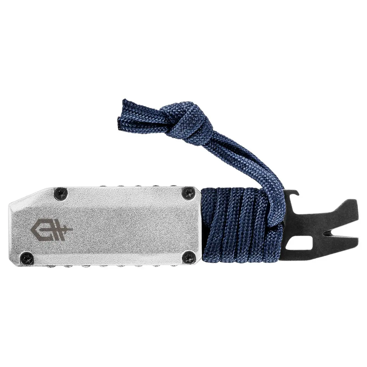 Gerber Prybrid X EDC Pocket Knife Multitool with Bottle Opener, Urban Blue | 10.16 cm (4 inches) Folded - view 2