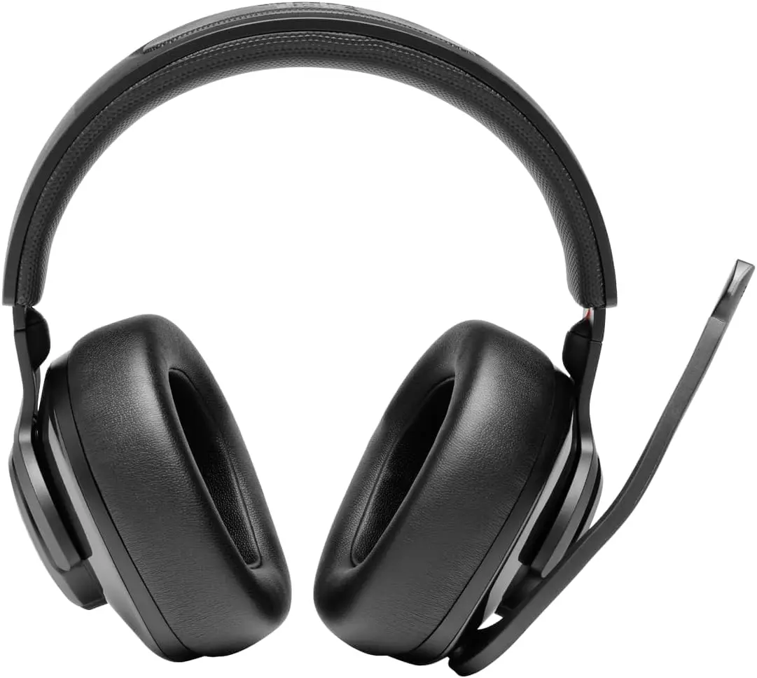 JBL Quantum 400 Wired Gaming Headset with Surround Sound & Mic | Over-Ear Comfort (110c) - view 6