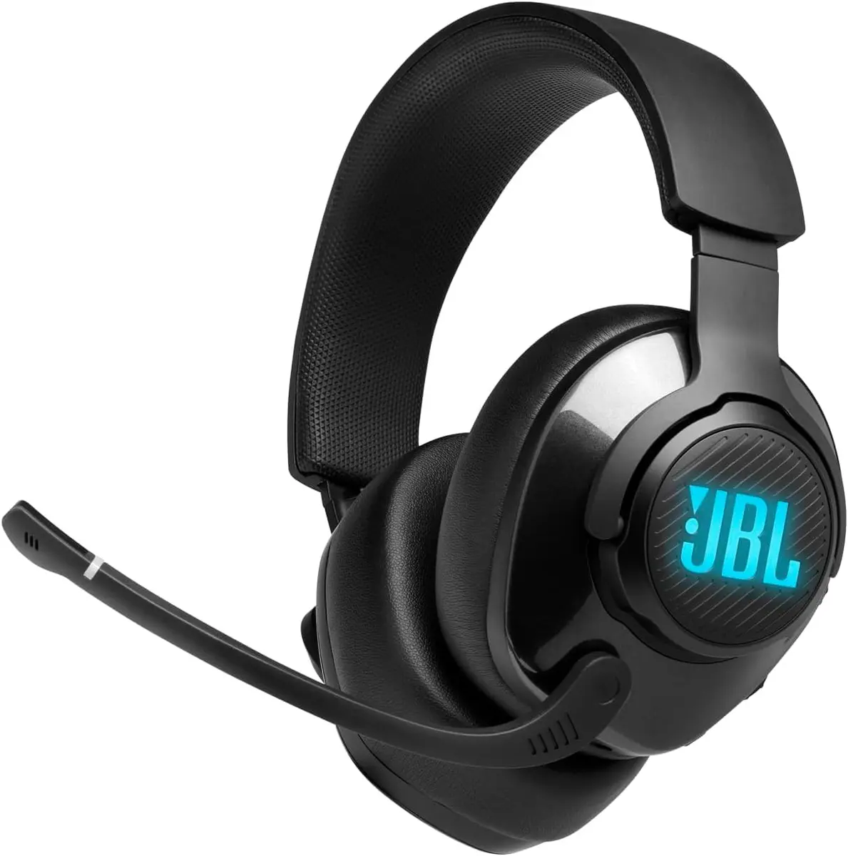 JBL Quantum 400 Wired Gaming Headset with Surround Sound & Mic | Over-Ear Comfort (110c) - main product image