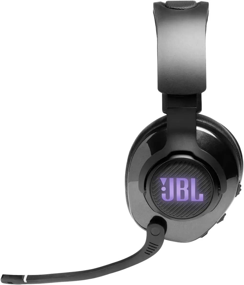 JBL Quantum 400 Wired Gaming Headset with Surround Sound & Mic | Over-Ear Comfort (110c) - view 7