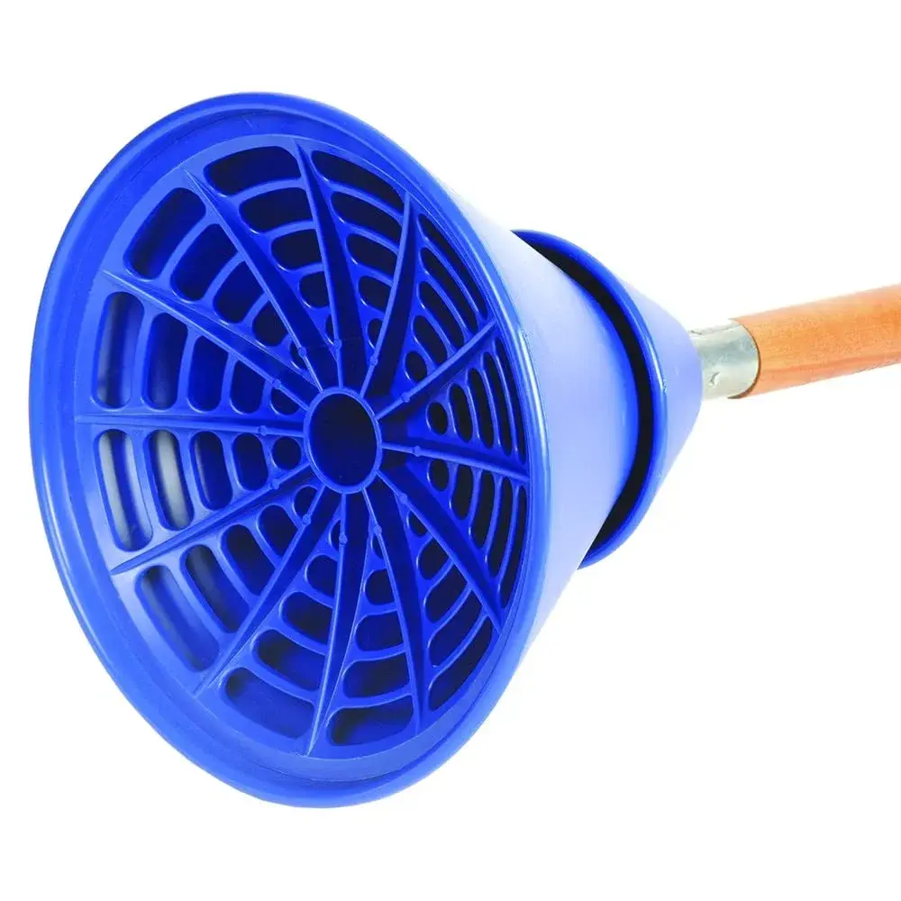 DayOne Gear Mobile Washer Portable Clothes Agitator Blue | 5-Gallon Capacity, Lightweight, Manual Hand Washer - view 7