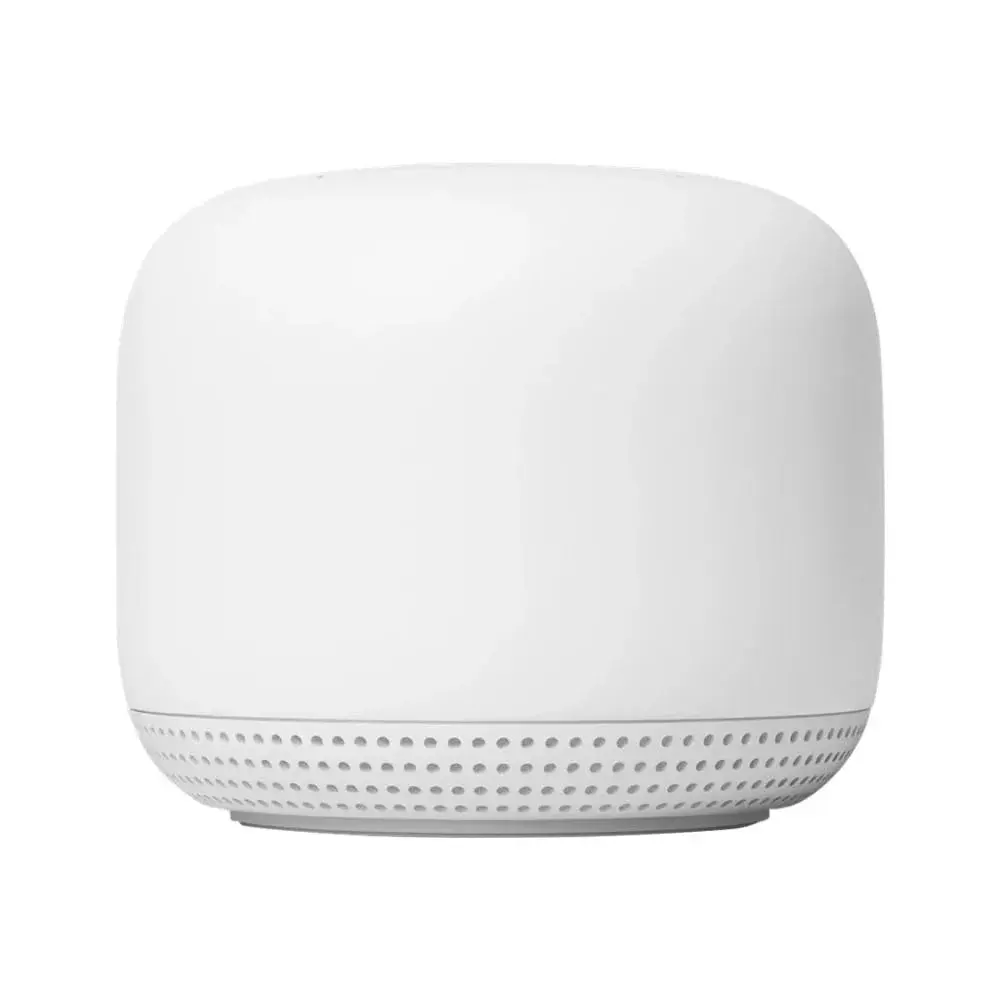 Google Nest Wifi Router with 1 Point - Mesh WiFi System 3800 sq ft Coverage | Dual-Band AC2200 Speeds - view 5