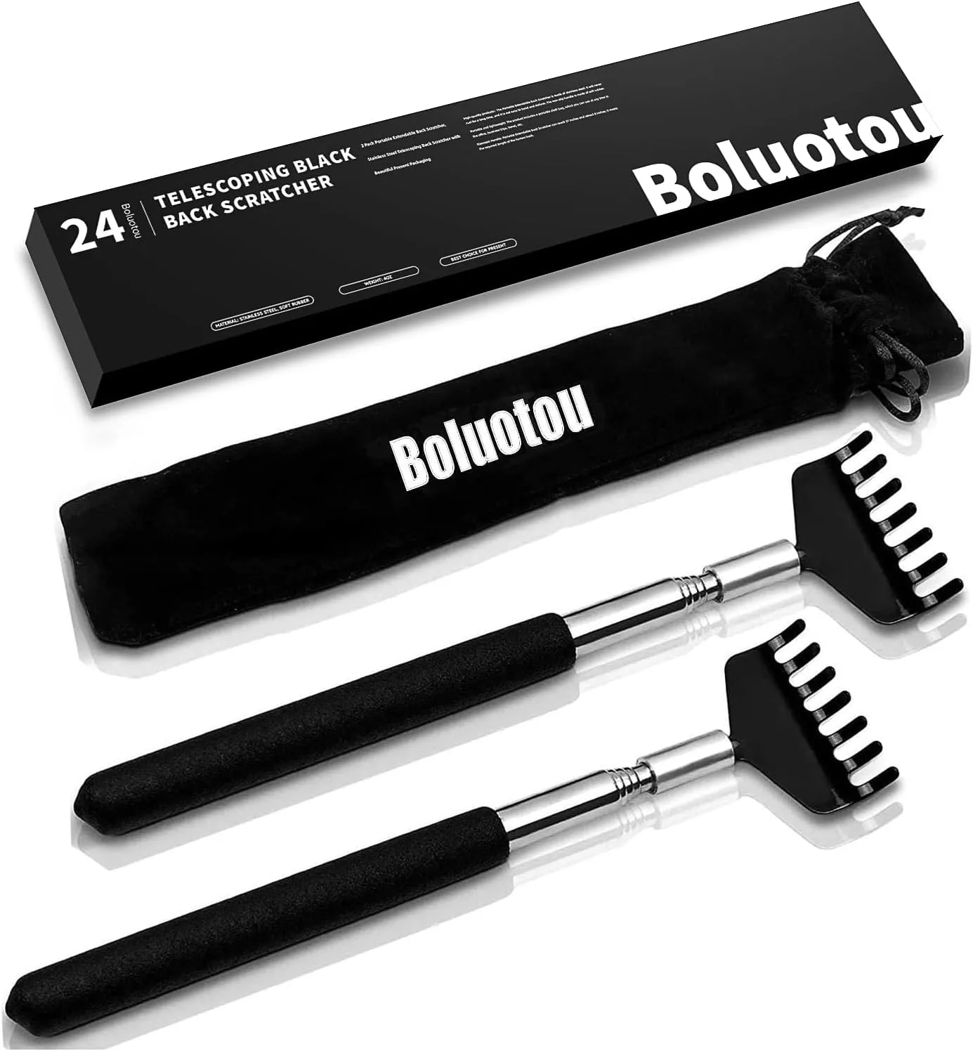 Back Scratchers