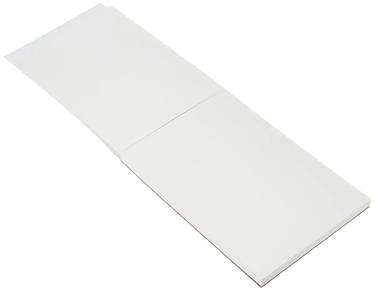 Canson XL Series Oil & Acrylic Paint Paper Pad 5.5x8.5 in | Textured, Bleed Proof, 24 Sheets - view 3