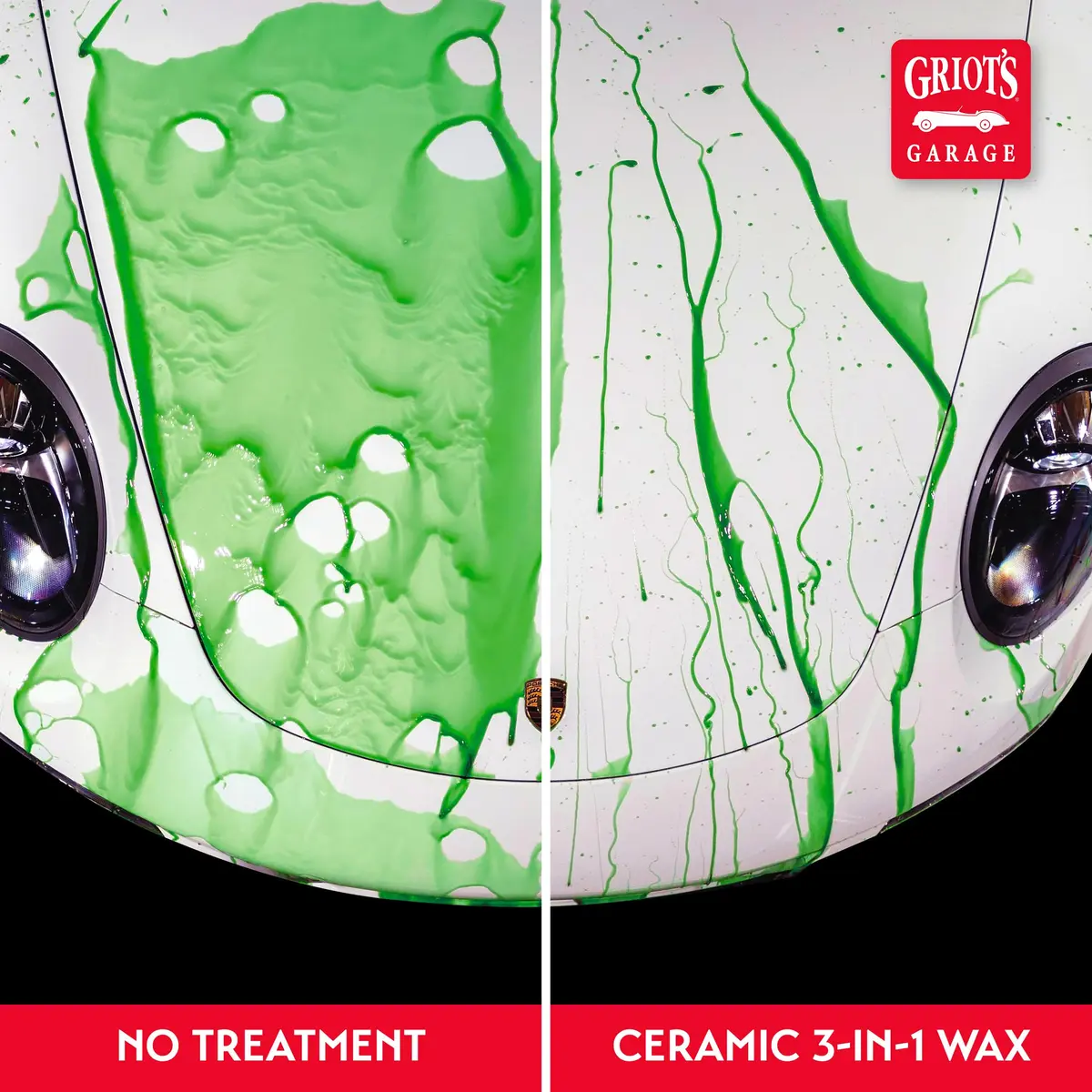 Griot's Garage Ceramic 3-in-1 Wax Spray 651ml (22 Fl Oz) | SiO2 Protection & Water Beading - view 5